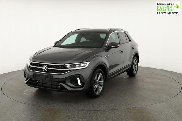 Volkswagen T-Roc R-Line 1.5 TSI DSG R-LINE, Navi, Kamera, LED, Winter, EasyOpen 