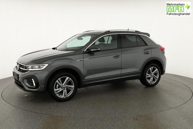 Volkswagen T-Roc R-Line 1.5 TSI DSG R-LINE, Navi, Kamera, LED, Winter, EasyOpen 