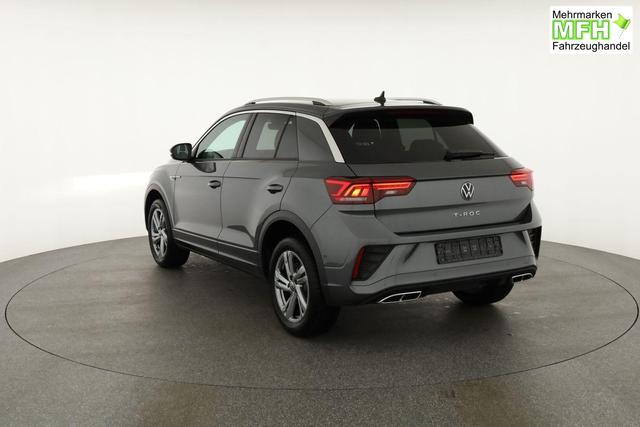 Volkswagen T-Roc R-Line 1.5 TSI DSG R-LINE, Navi, Kamera, LED, Winter, EasyOpen 
