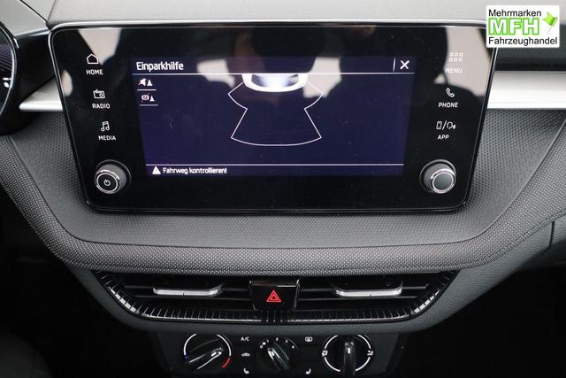 Skoda Fabia Selection 1.0 TSI Selection, AHK, Tempomat, Ladeboden, Park, Winterpaket, SmartLink, 4-J Garantie 