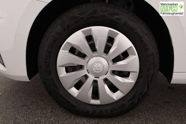 Skoda Fabia Selection 1.0 TSI Selection, AHK, Tempomat, Ladeboden, Park, Winterpaket, SmartLink, 4-J Garantie 