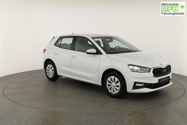 Skoda Fabia Selection 1.0 TSI Selection, AHK, Tempomat, Ladeboden, Park, Winterpaket, SmartLink, 4-J Garantie 