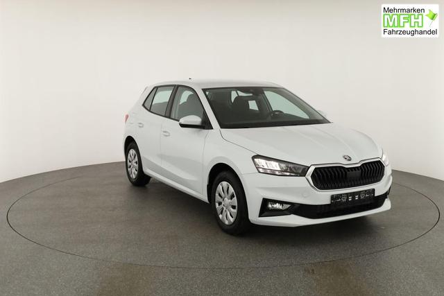 Skoda Fabia Selection 1.0 TSI Selection, AHK, Tempomat, Ladeboden, Park, Winterpaket, SmartLink, 4-J Garantie 