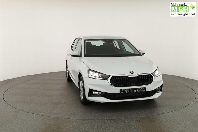 Skoda Fabia Selection 1.0 TSI Selection, AHK, Tempomat, Ladeboden, Park, Winterpaket, SmartLink, 4-J Garantie 