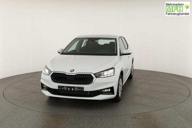 Skoda Fabia Selection 1.0 TSI Selection, AHK, Tempomat, Ladeboden, Park, Winterpaket, SmartLink, 4-J Garantie 
