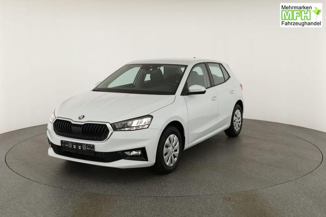Skoda Fabia Selection 1.0 TSI Selection, AHK, Tempomat, Ladeboden, Park, Winterpaket, SmartLink, 4-J Garantie 