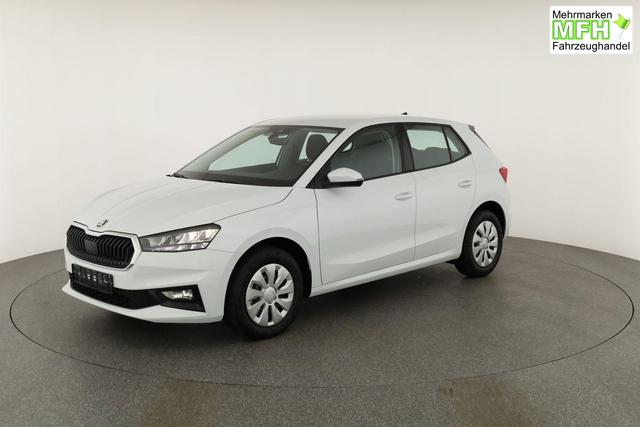 Skoda Fabia Selection 1.0 TSI Selection, AHK, Tempomat, Ladeboden, Park, Winterpaket, SmartLink, 4-J Garantie 