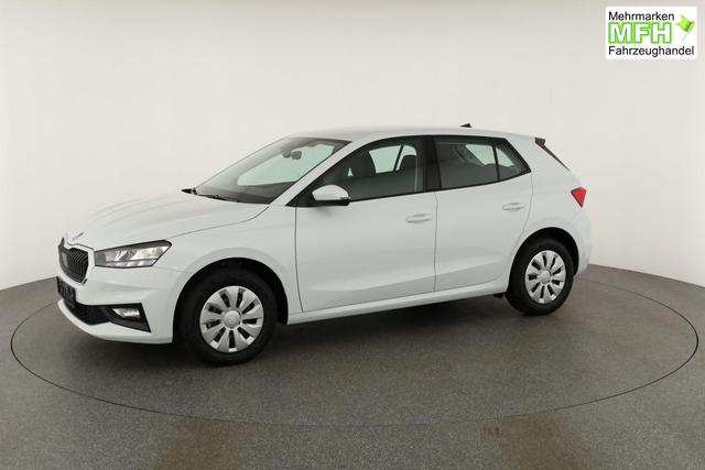 Skoda Fabia Selection 1.0 TSI Selection, AHK, Tempomat, Ladeboden, Park, Winterpaket, SmartLink, 4-J Garantie 