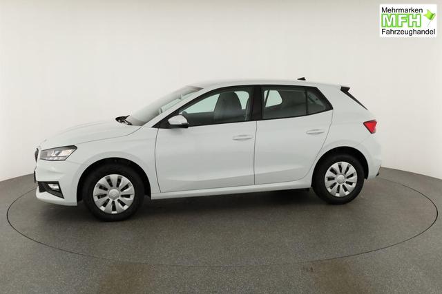 Skoda Fabia Selection 1.0 TSI Selection, AHK, Tempomat, Ladeboden, Park, Winterpaket, SmartLink, 4-J Garantie 