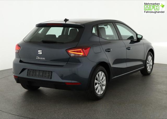 Seat Ibiza Style 1.0 TSI Style. LED, Kamera, Parklenk, Winter, 5 J.-Garantie 