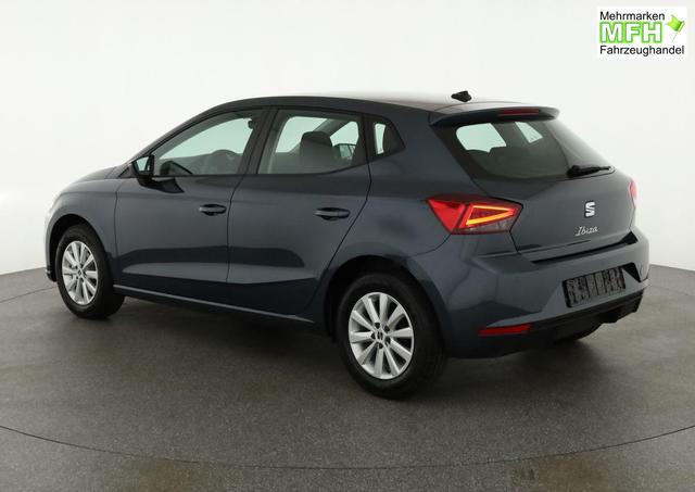 Seat Ibiza Style 1.0 TSI Style. LED, Kamera, Parklenk, Winter, 5 J.-Garantie 