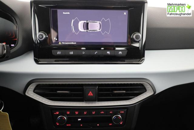 Seat Ibiza Style 1.0 TSI Style. LED, Kamera, Parklenk, Winter, 5 J.-Garantie 