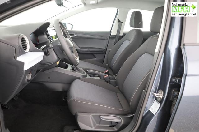 Seat Ibiza Style 1.0 TSI Style. LED, Kamera, Parklenk, Winter, 5 J.-Garantie 