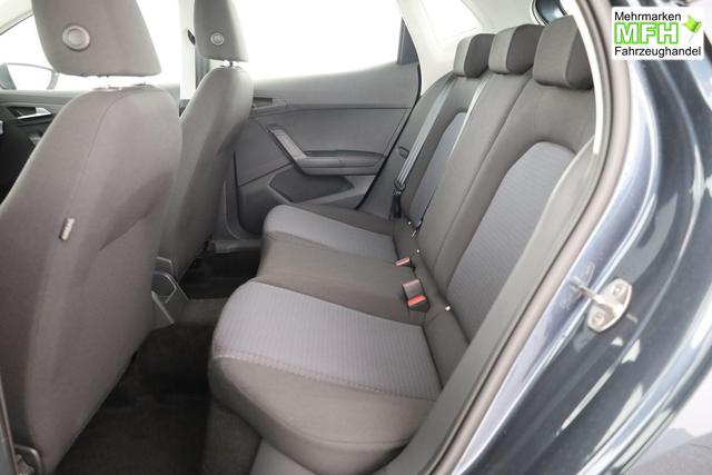 Seat Ibiza Style 1.0 TSI Style. LED, Kamera, Parklenk, Winter, 5 J.-Garantie 