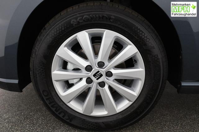 Seat Ibiza Style 1.0 TSI Style. LED, Kamera, Parklenk, Winter, 5 J.-Garantie 