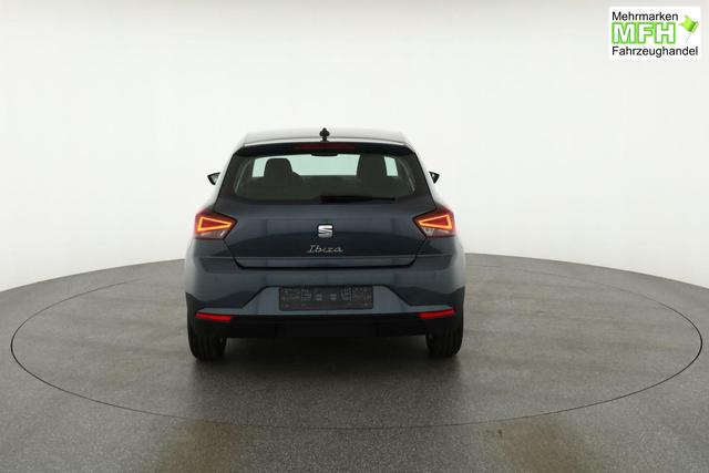 Seat Ibiza Style 1.0 TSI Style. LED, Kamera, Parklenk, Winter, 5 J.-Garantie 