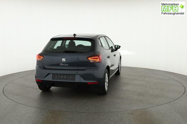 Seat Ibiza Style 1.0 TSI Style. LED, Kamera, Parklenk, Winter, 5 J.-Garantie 