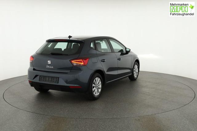 Seat Ibiza Style 1.0 TSI Style. LED, Kamera, Parklenk, Winter, 5 J.-Garantie 