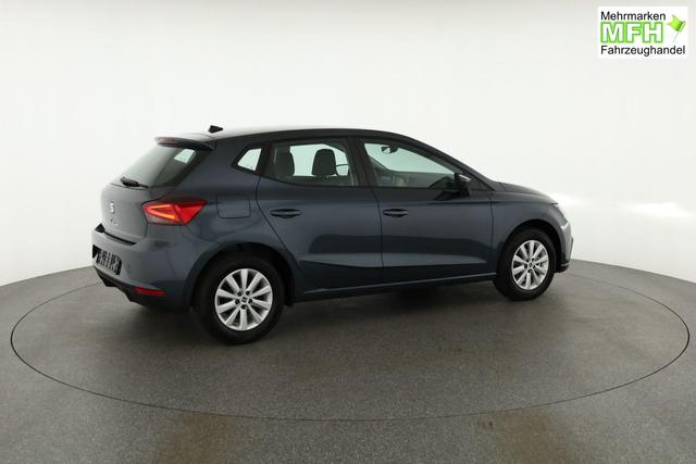 Seat Ibiza Style 1.0 TSI Style. LED, Kamera, Parklenk, Winter, 5 J.-Garantie 