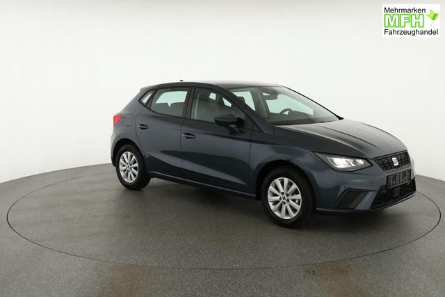 Seat Ibiza Style 1.0 TSI Style. LED, Kamera, Parklenk, Winter, 5 J.-Garantie 