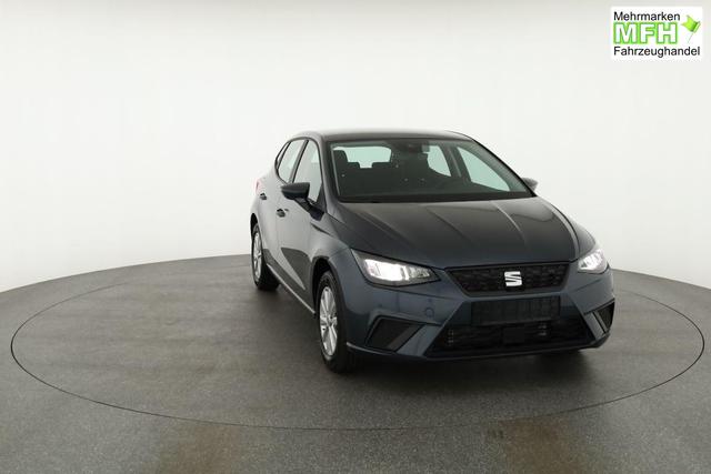 Seat Ibiza Style 1.0 TSI Style. LED, Kamera, Parklenk, Winter, 5 J.-Garantie 