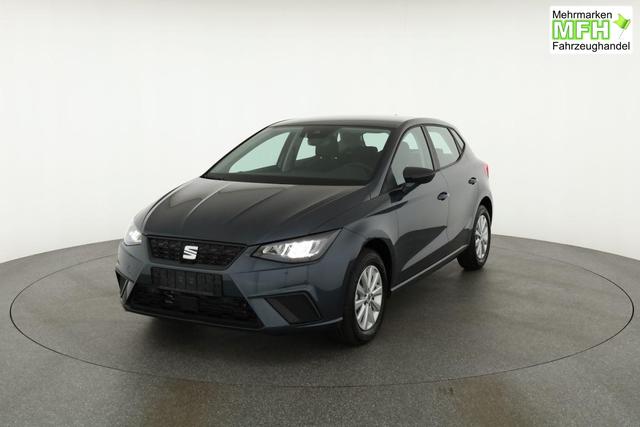 Seat Ibiza Style 1.0 TSI Style. LED, Kamera, Parklenk, Winter, 5 J.-Garantie 