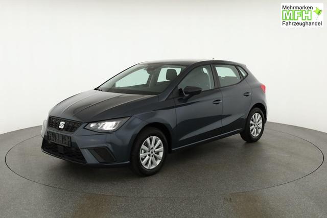 Seat Ibiza Style 1.0 TSI Style. LED, Kamera, Parklenk, Winter, 5 J.-Garantie 
