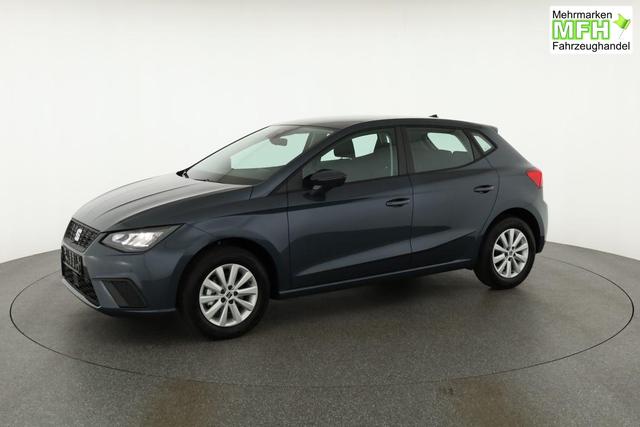 Seat Ibiza Style 1.0 TSI Style. LED, Kamera, Parklenk, Winter, 5 J.-Garantie 