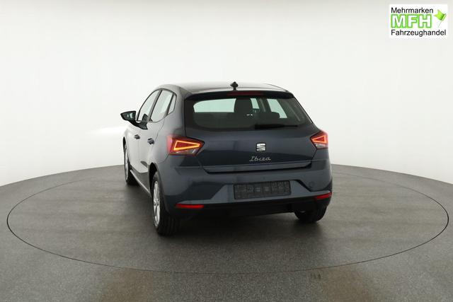 Seat Ibiza Style 1.0 TSI Style. LED, Kamera, Parklenk, Winter, 5 J.-Garantie 