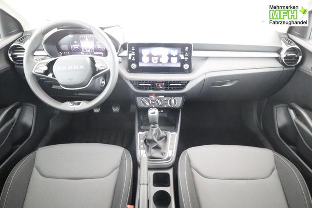 Skoda Fabia Selection 1.0 TSI Selection, Park, Winterpaket, SmartLink, 4-J Garantie 