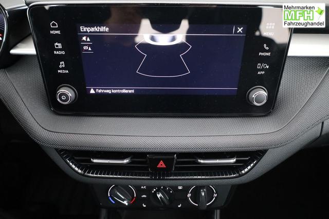 Skoda Fabia Selection 1.0 TSI Selection, Park, Winterpaket, SmartLink, 4-J Garantie 