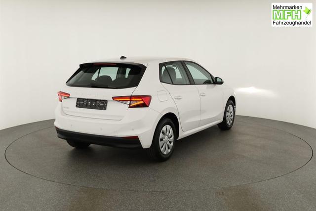 Skoda Fabia Selection 1.0 TSI Selection, Park, Winterpaket, SmartLink, 4-J Garantie 