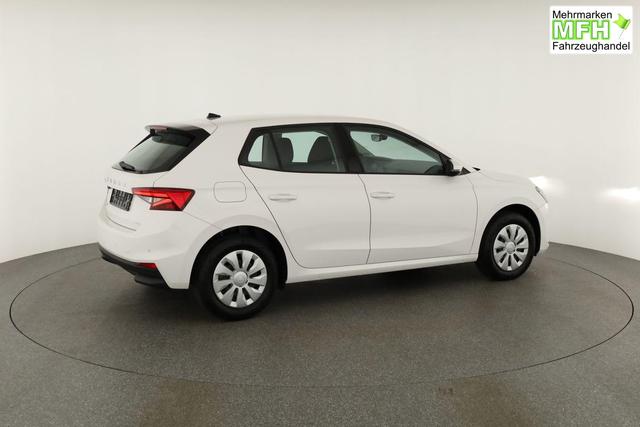 Skoda Fabia Selection 1.0 TSI Selection, Park, Winterpaket, SmartLink, 4-J Garantie 