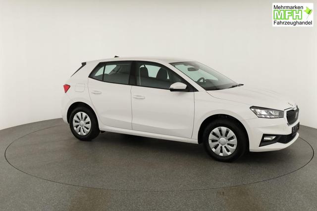 Skoda Fabia Selection 1.0 TSI Selection, Park, Winterpaket, SmartLink, 4-J Garantie 