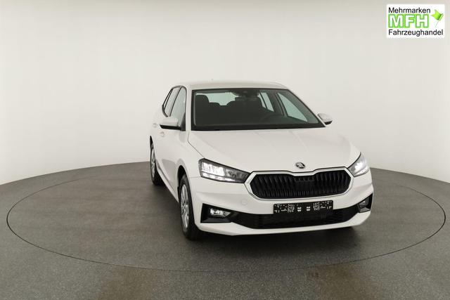 Skoda Fabia Selection 1.0 TSI Selection, Park, Winterpaket, SmartLink, 4-J Garantie 