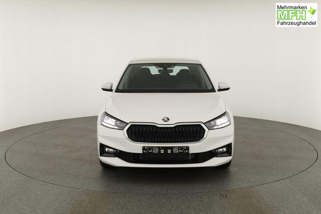 Skoda Fabia Selection 1.0 TSI Selection, Park, Winterpaket, SmartLink, 4-J Garantie 