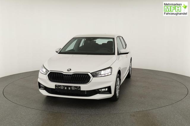 Skoda Fabia Selection 1.0 TSI Selection, Park, Winterpaket, SmartLink, 4-J Garantie 