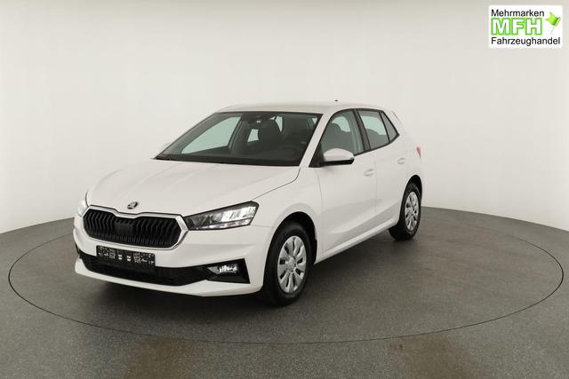 Skoda Fabia Selection 1.0 TSI Selection, Park, Winterpaket, SmartLink, 4-J Garantie 