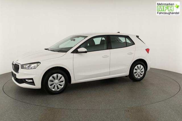 Skoda Fabia Selection 1.0 TSI Selection, Park, Winterpaket, SmartLink, 4-J Garantie 