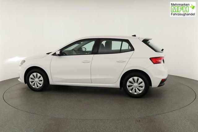 Skoda Fabia Selection 1.0 TSI Selection, Park, Winterpaket, SmartLink, 4-J Garantie 