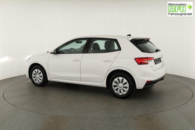 Skoda Fabia Selection 1.0 TSI Selection, Park, Winterpaket, SmartLink, 4-J Garantie 