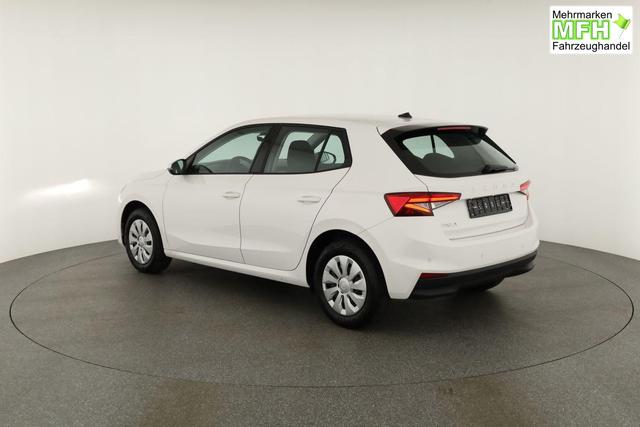 Skoda Fabia Selection 1.0 TSI Selection, Park, Winterpaket, SmartLink, 4-J Garantie 