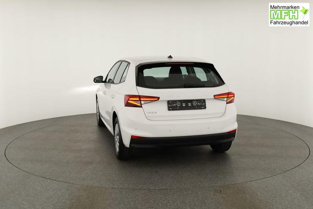 Skoda Fabia Selection 1.0 TSI Selection, Park, Winterpaket, SmartLink, 4-J Garantie 