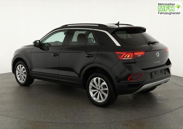 Volkswagen T-Roc Life 1.5 TSI DSG, LED, AHK, Kamera, Parklenk, Winter 