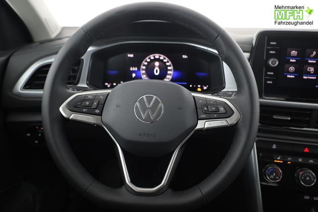 Volkswagen T-Roc Life 1.5 TSI DSG, LED, AHK, Kamera, Parklenk, Winter 