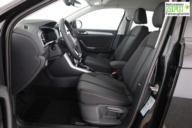 Volkswagen T-Roc Life 1.5 TSI DSG, LED, AHK, Kamera, Parklenk, Winter 