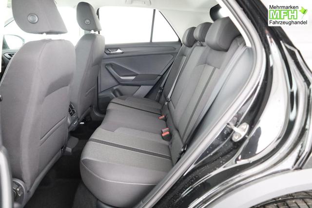 Volkswagen T-Roc Life 1.5 TSI DSG, LED, AHK, Kamera, Parklenk, Winter 
