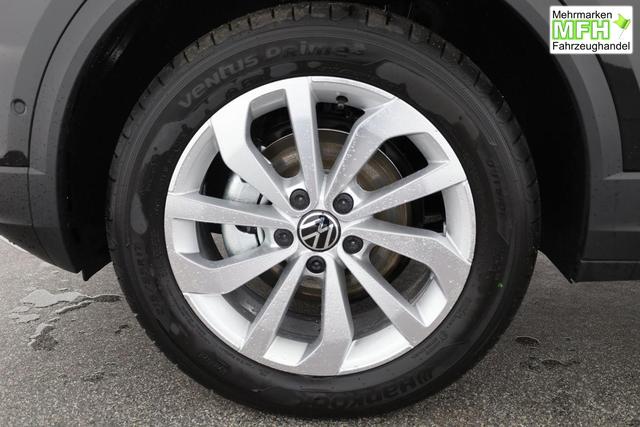 Volkswagen T-Roc Life 1.5 TSI DSG, LED, AHK, Kamera, Parklenk, Winter 