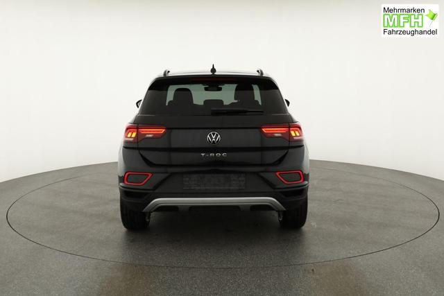 Volkswagen T-Roc Life 1.5 TSI DSG, LED, AHK, Kamera, Parklenk, Winter 
