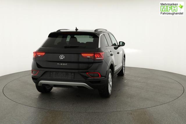 Volkswagen T-Roc Life 1.5 TSI DSG, LED, AHK, Kamera, Parklenk, Winter 